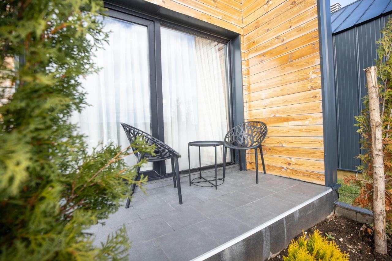 Vista Durmitor - luxury cabin Žabljak Exterior foto
