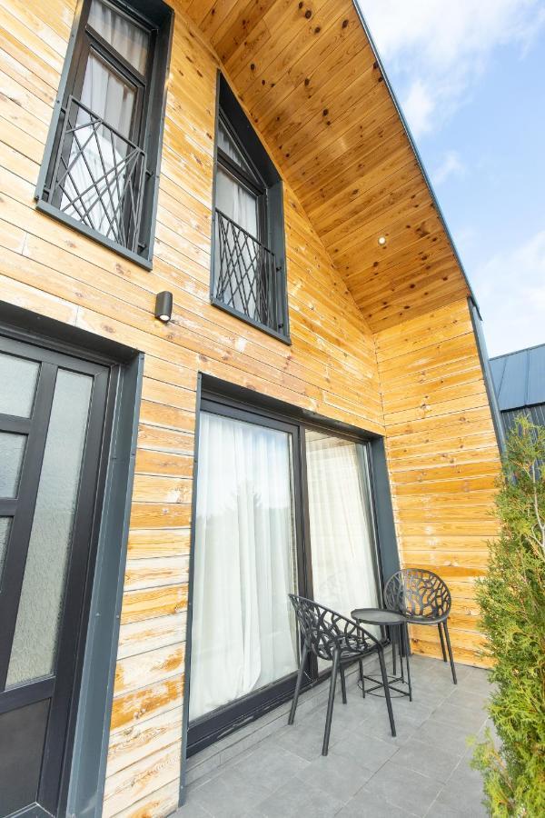 Vista Durmitor - luxury cabin Žabljak Exterior foto